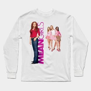 Mean Girls Long Sleeve T-Shirt